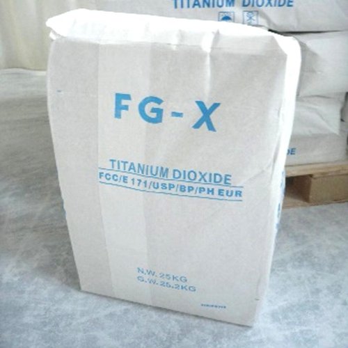 Titanium Dioxide FCC 10/USP39